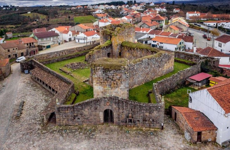 Castelo de Alfaiates (vestígios), Portugal